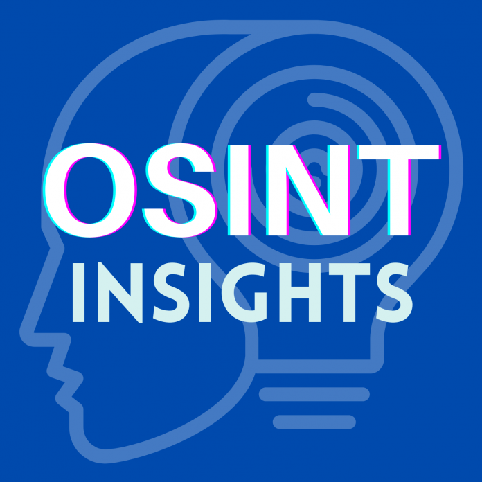 OSINT Insights Podcast